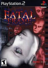 Fatal Frame - (CIB) (Playstation 2)