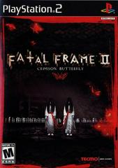 Fatal Frame 2 - (CIB) (Playstation 2)