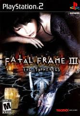 Fatal Frame 3 Tormented - (NEW) (Playstation 2)