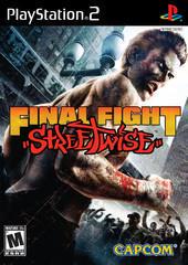 Final Fight Streetwise - (CIB) (Playstation 2)