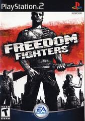 Freedom Fighters - (CIB) (Playstation 2)