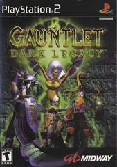 Gauntlet Dark Legacy - (CIB) (Playstation 2)