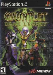 Gauntlet Dark Legacy - (CIB) (Playstation 2)