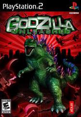 Godzilla Unleashed - (CIB) (Playstation 2)