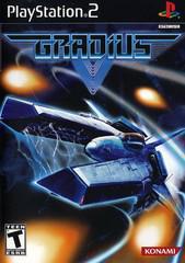 Gradius V - (CIB) (Playstation 2)