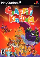 Graffiti Kingdom - (CIB) (Playstation 2)