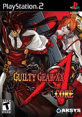 Guilty Gear XX Accent Core - (CIB) (Playstation 2)