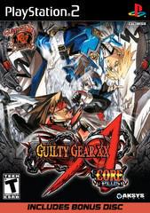 Guilty Gear XX Accent Core Plus - (CIB) (Playstation 2)