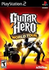 Guitar Hero World Tour - (Loose) (Playstation 2)