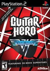 Guitar Hero: Van Halen - (CIB) (Playstation 2)