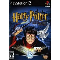 Harry Potter Sorcerers Stone - (CIB) (Playstation 2)