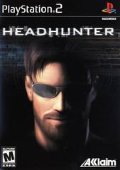 Headhunter - (Loose) (Playstation 2)