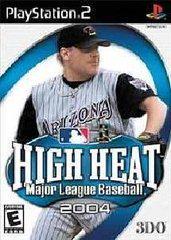 High Heat Major League Baseball 2004 - (CIB) (Playstation 2)