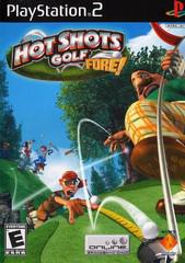 Hot Shots Golf Fore - (Loose) (Playstation 2)