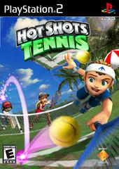 Hot Shots Tennis - (Loose) (Playstation 2)