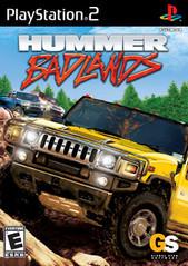 Hummer Badlands - (CIB) (Playstation 2)