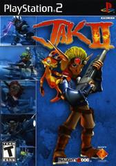 Jak II - (CIB) (Playstation 2)