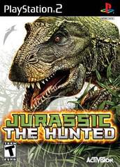 Jurassic: The Hunted - (CIB) (Playstation 2)