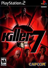 Killer 7 - (CIB) (Playstation 2)