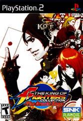 King of Fighters Collection The Orochi Saga - (CIB) (Playstation 2)