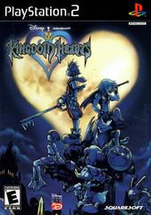 Kingdom Hearts - (Loose) (Playstation 2)