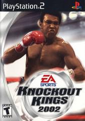 Knockout Kings 2002 - (CIB) (Playstation 2)