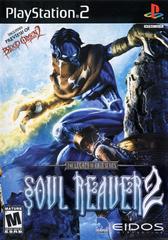 Legacy of Kain Soul Reaver 2 - (CIB) (Playstation 2)