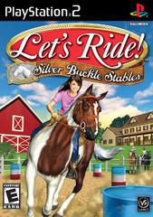 Let's Ride Silver Buckle Stables - (CIB) (Playstation 2)