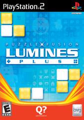 Lumines Plus | (Complete) (Playstation 2)