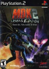 MDK 2 Armageddon | (Complete) (Playstation 2)