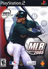 MLB 2005 - (CIB) (Playstation 2)