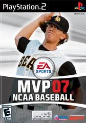 MVP NCAA Baseball 2007 | (Complete) (Playstation 2)