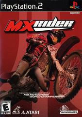 MX Rider | (Complete) (Playstation 2)