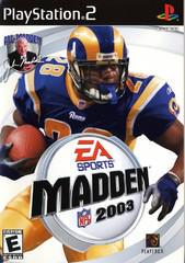 Madden 2003 - (Loose) (Playstation 2)