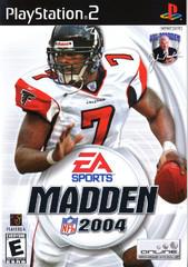 Madden 2004 | (Complete) (Playstation 2)