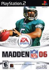 Madden 2006 | (Complete) (Playstation 2)