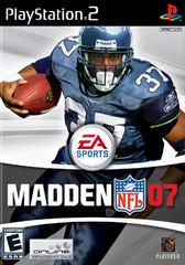 Madden 2007 | (Complete) (Playstation 2)