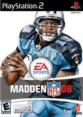 Madden 2008 - (Loose) (Playstation 2)