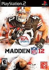 Madden NFL 12 - (CIB) (Playstation 2)