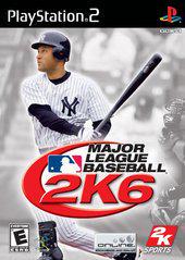 Major League Baseball 2K6 | (Complete) (Playstation 2)