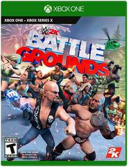 WWE 2K Battlegrounds - (CIB) (Xbox One)