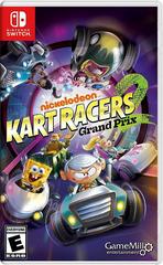 Nickelodeon Kart Racers 2: Grand Prix - (CIB) (Nintendo Switch)