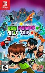 Ben 10: Power Trip - (NEW) (Nintendo Switch)