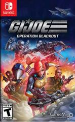 G.I. Joe: Operation Blackout - (NEW) (Nintendo Switch)