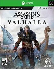 Assassin's Creed Valhalla - (CIB) (Xbox Series X)