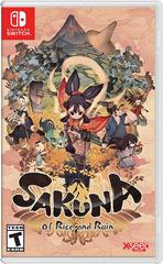 Sakuna: Of Rice and Ruin - (NEW) (Nintendo Switch)