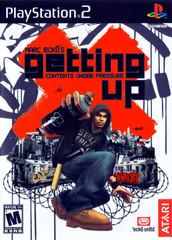 Marc Ecko's Getting Up Contents Under Pressure | (Complete) (Playstation 2)