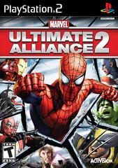 Marvel Ultimate Alliance 2 - (CIB) (Playstation 2)