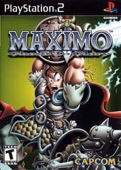 Maximo Ghosts to Glory | (Complete) (Playstation 2)