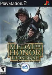 Medal of Honor Frontline | (Complete) (Playstation 2)